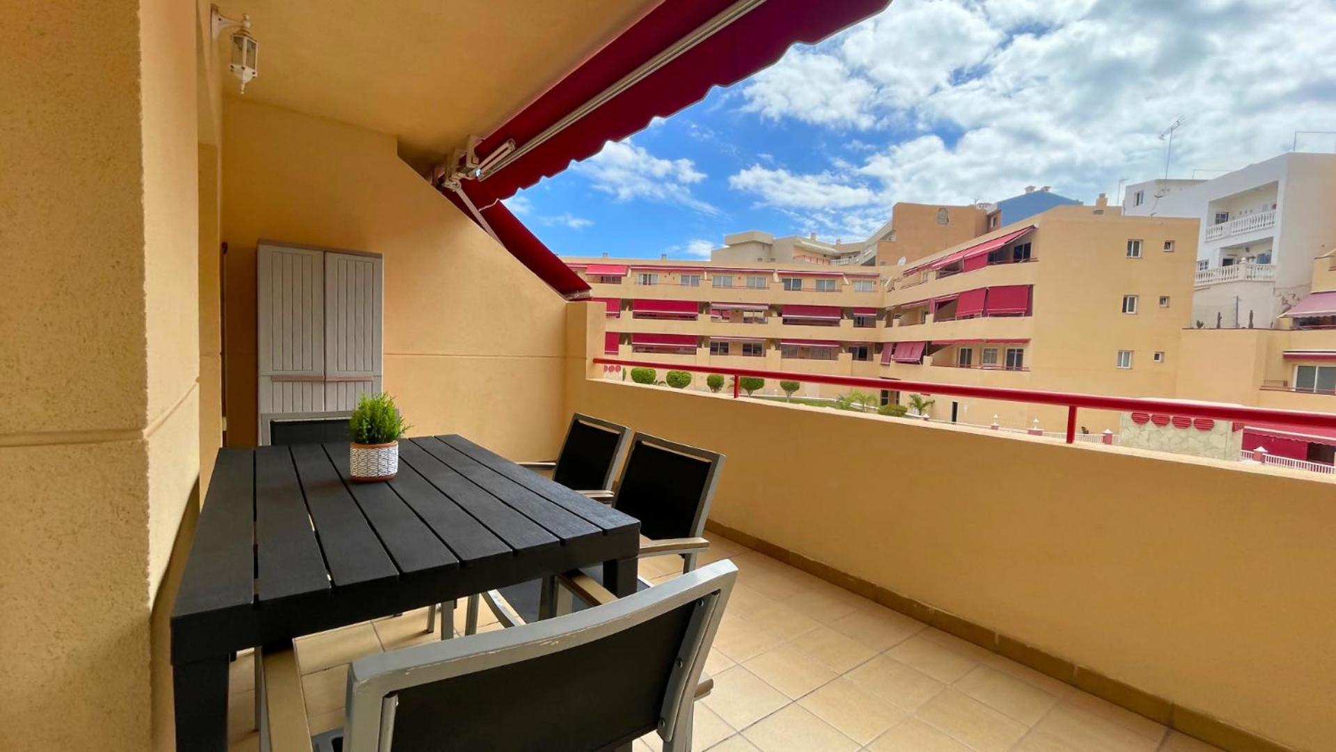 Markethome Jardines Del Mar Pool View Puerto de Santiago  Esterno foto