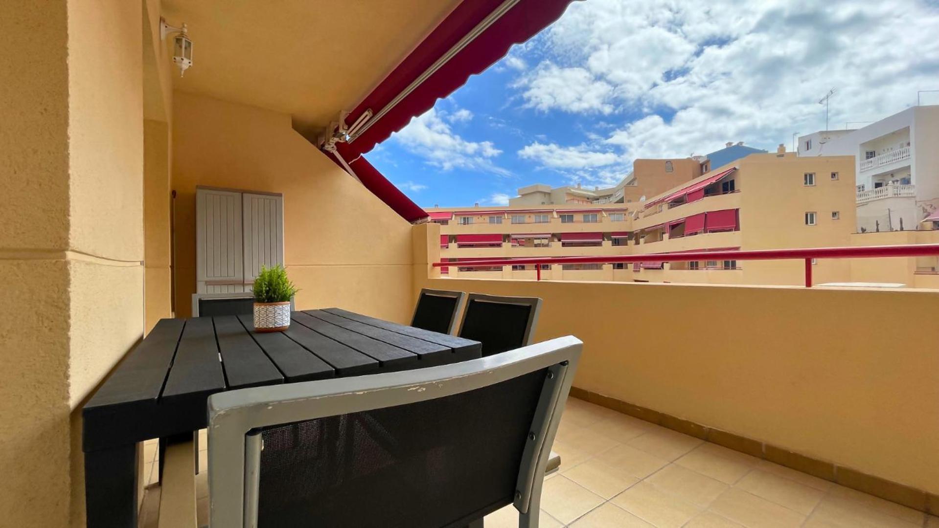 Markethome Jardines Del Mar Pool View Puerto de Santiago  Esterno foto