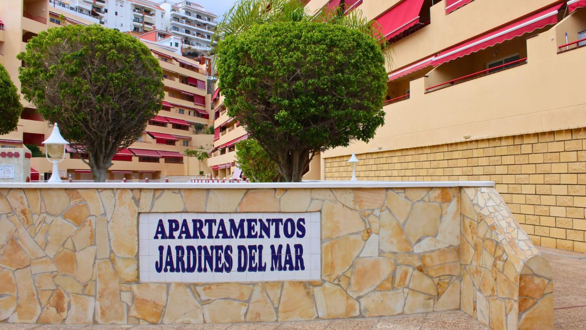 Markethome Jardines Del Mar Pool View Puerto de Santiago  Esterno foto