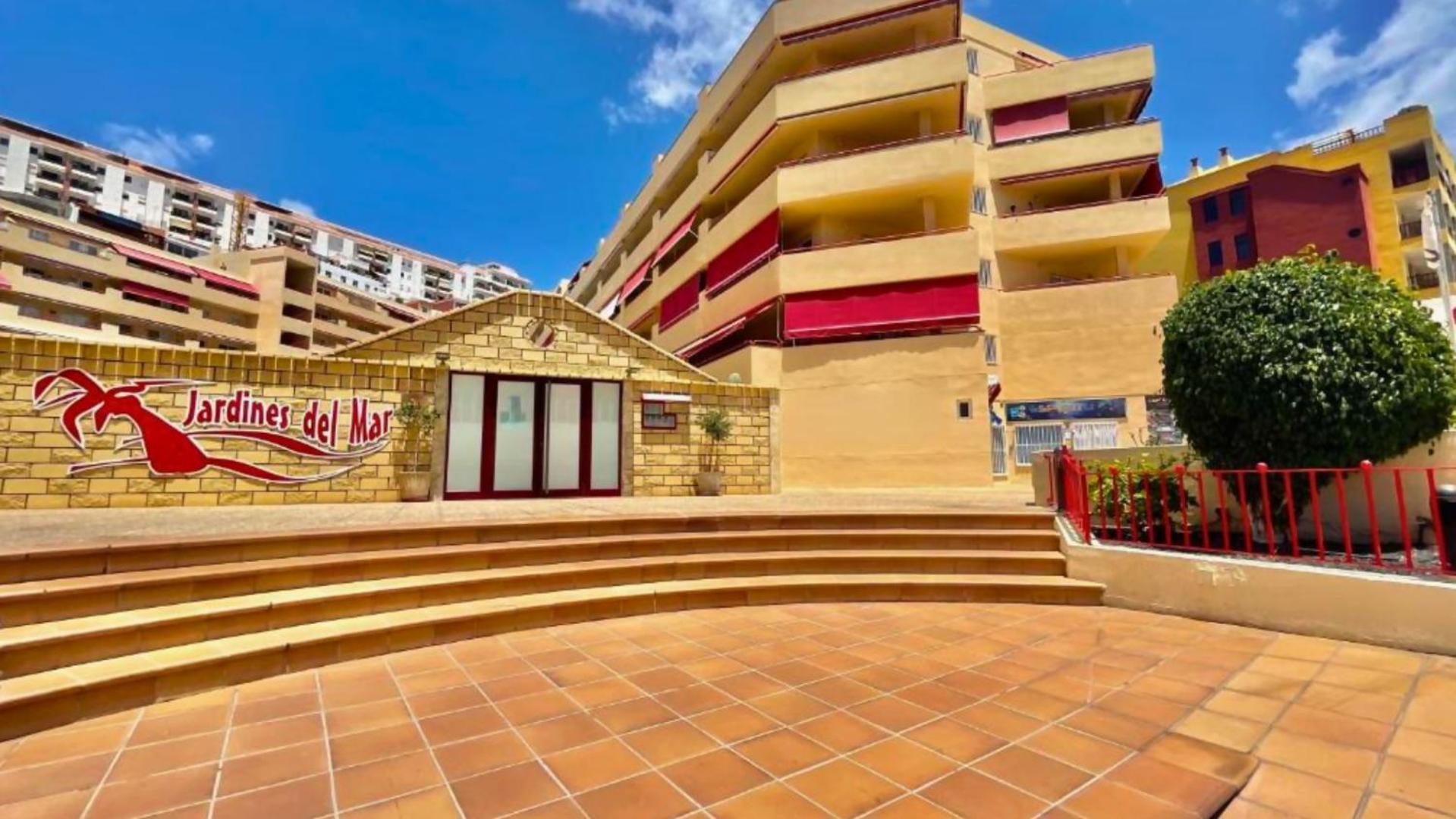 Markethome Jardines Del Mar Pool View Puerto de Santiago  Esterno foto