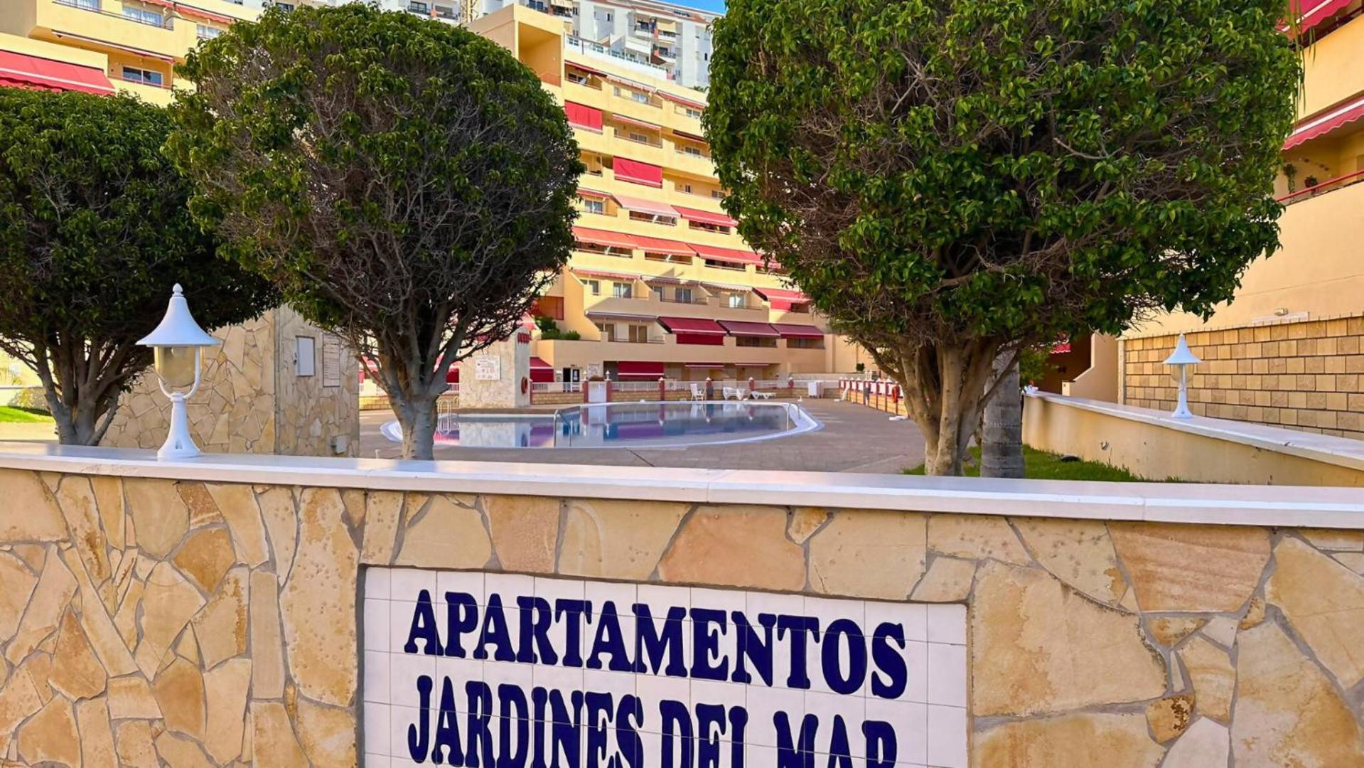 Markethome Jardines Del Mar Pool View Puerto de Santiago  Esterno foto