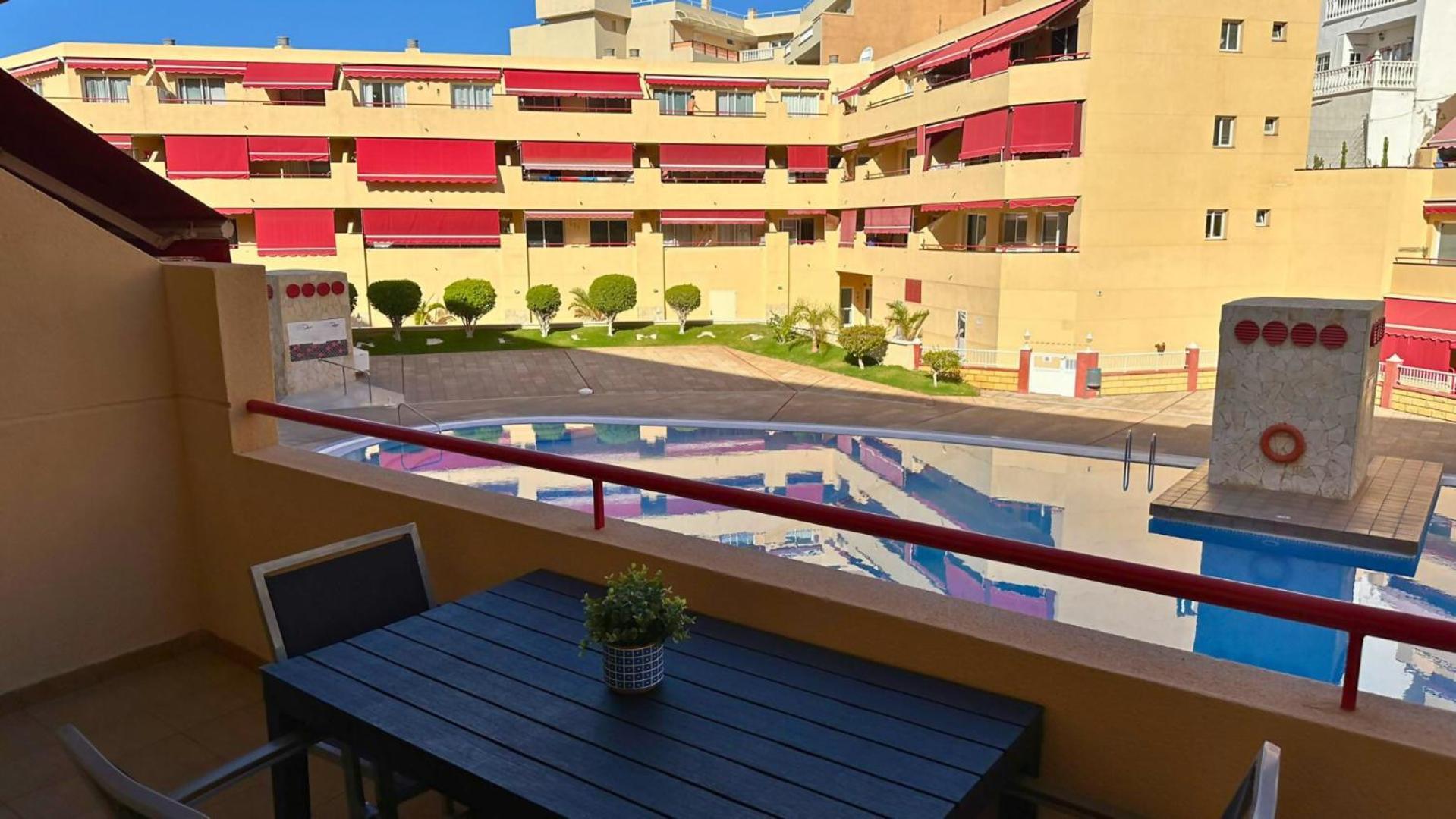Markethome Jardines Del Mar Pool View Puerto de Santiago  Esterno foto
